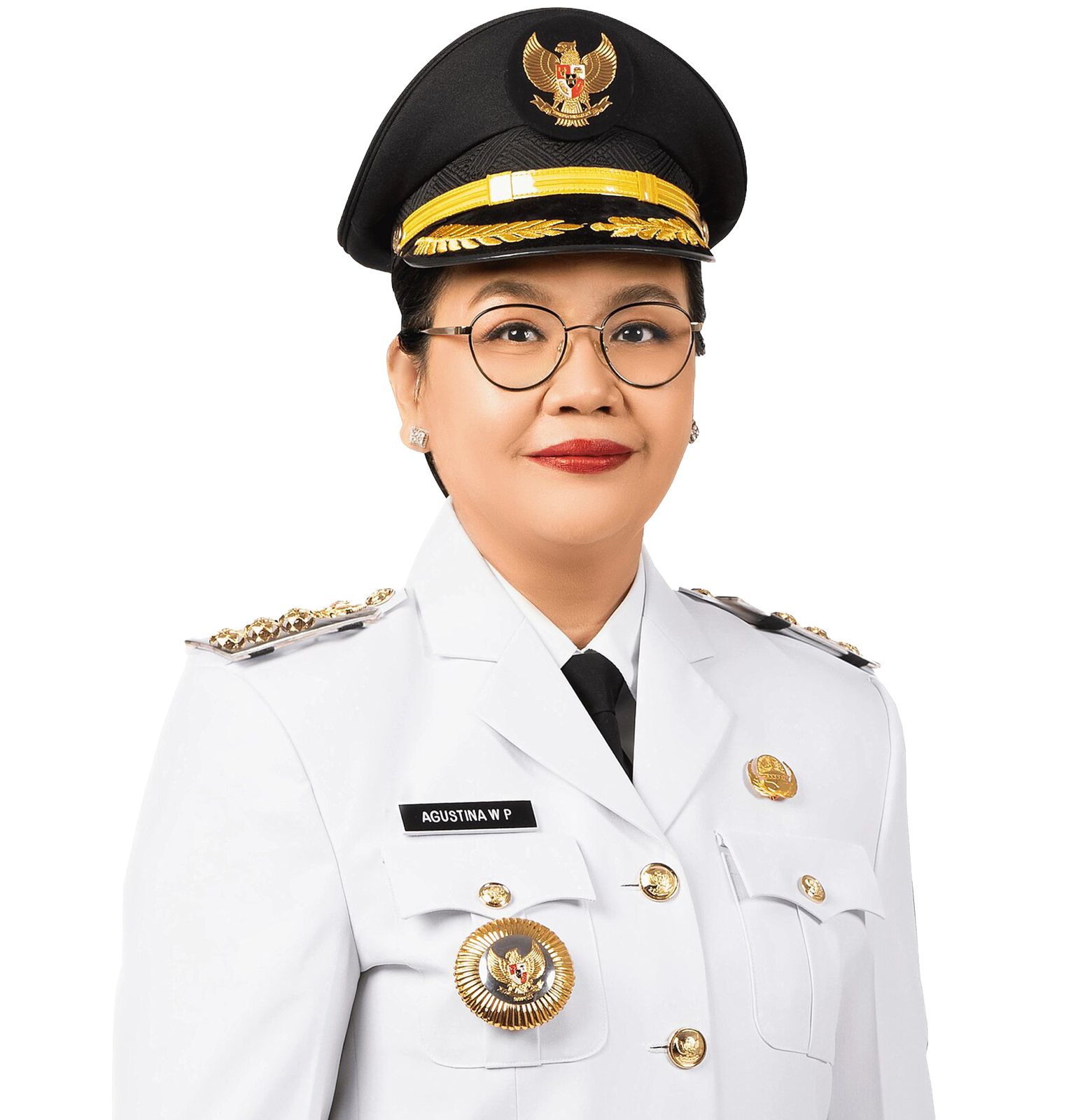 Agustina Wilujeng Pramestuti