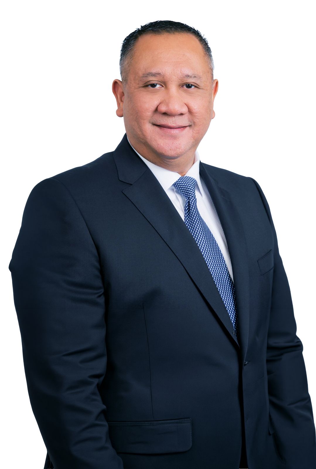 Donny Donosepoetro OBE