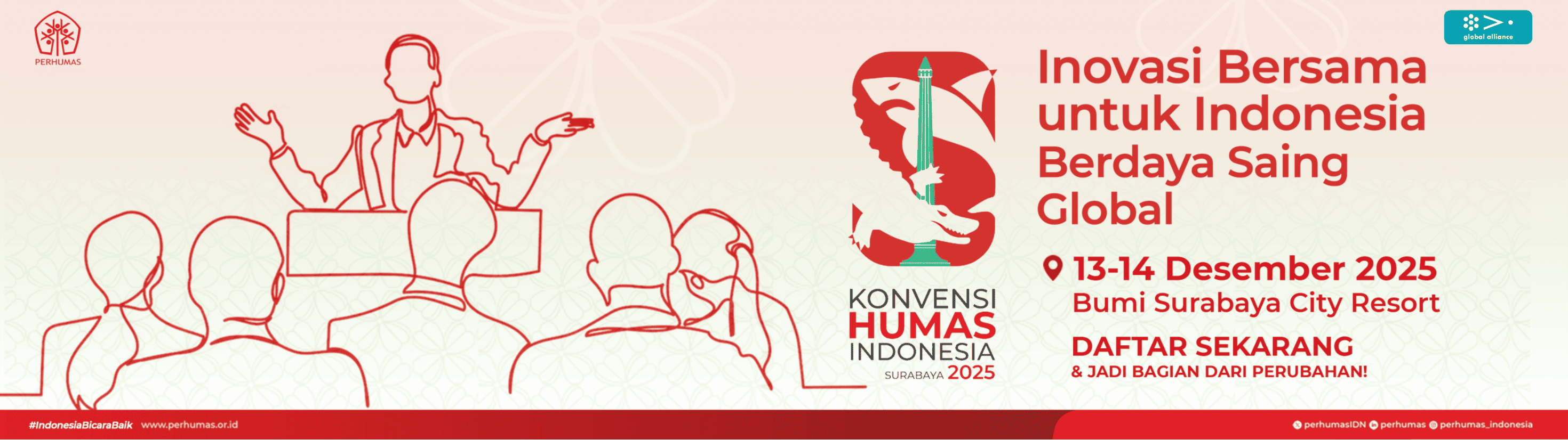 KONVENSI HUMAS INDONESIA SURAKARTA 2026