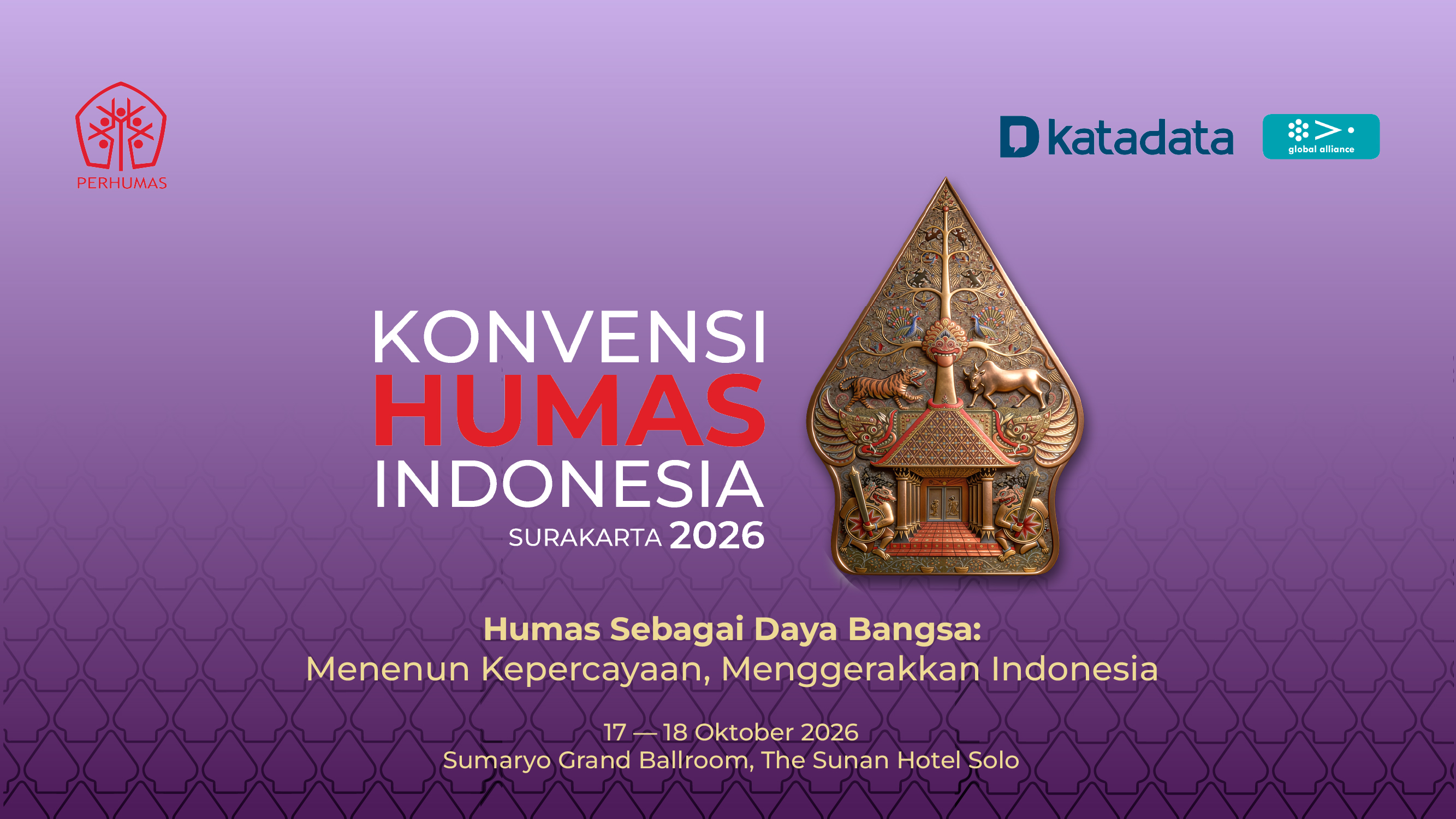 PENDAFTARAN VIP KHI SURAKARTA 2026